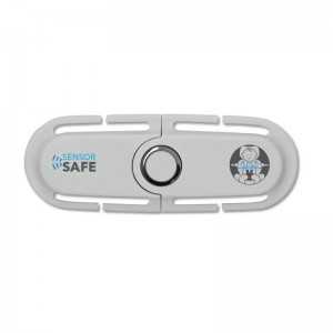 Cybex Sensorsafe - Kit di sicurezza 4in1 Gruppo 0+ Grey