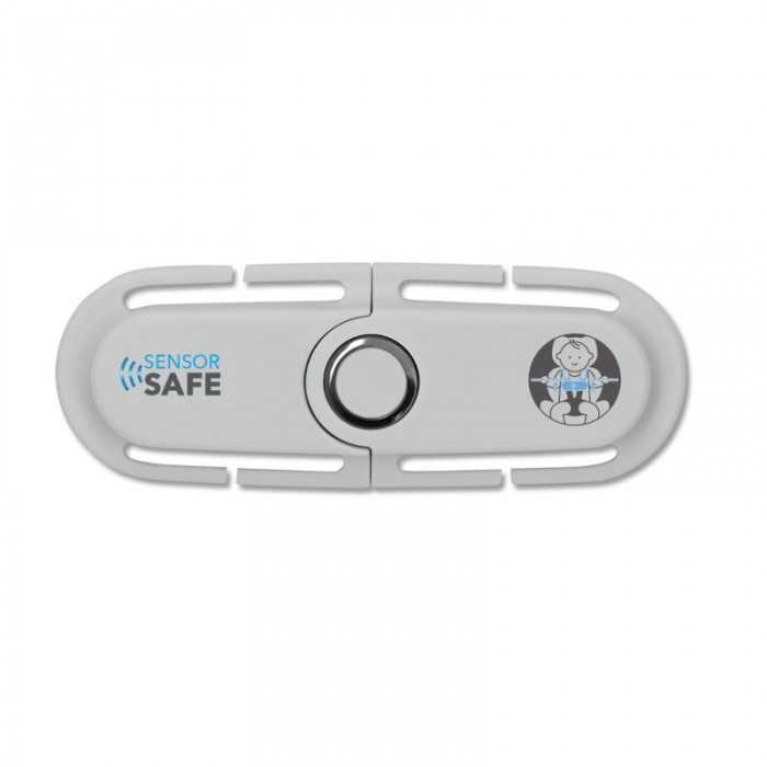 Cybex Sensorsafe - Kit di sicurezza 4in1 Gruppo 0+ Grey