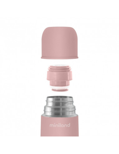 Miniland - Thermos "Thermy Leaves" 500ml