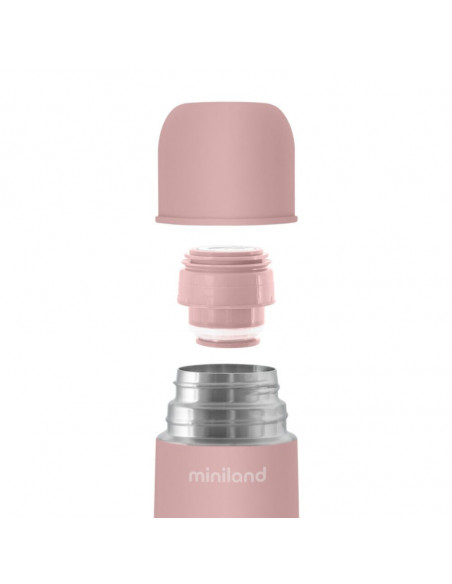Miniland - Thermos "Thermy Leaves" 500ml