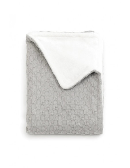 Bamboom "Honey" - Coperta Culla in Bambù organico e Spugna peluche