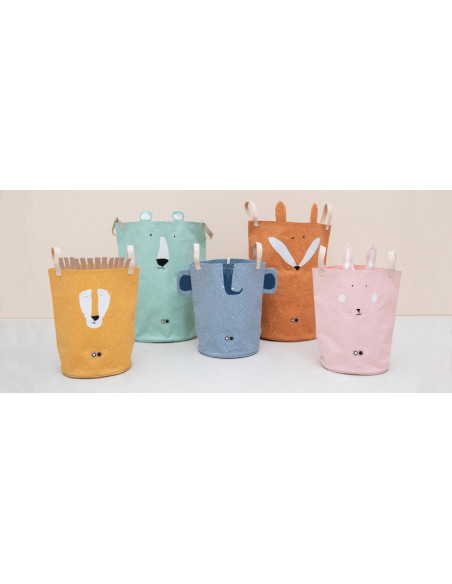 Trixie "Toy Bag" - Borsa Portaoggetti con animali