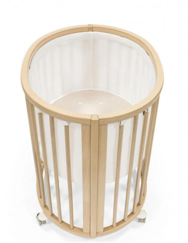 Stokke - Federa in mesh per Letto Sleepi V3