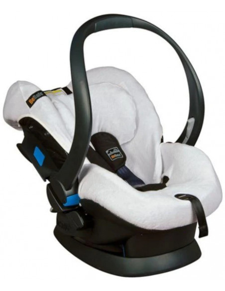 BeSafe - Copertura protettiva per IZI Sleep, Bianco