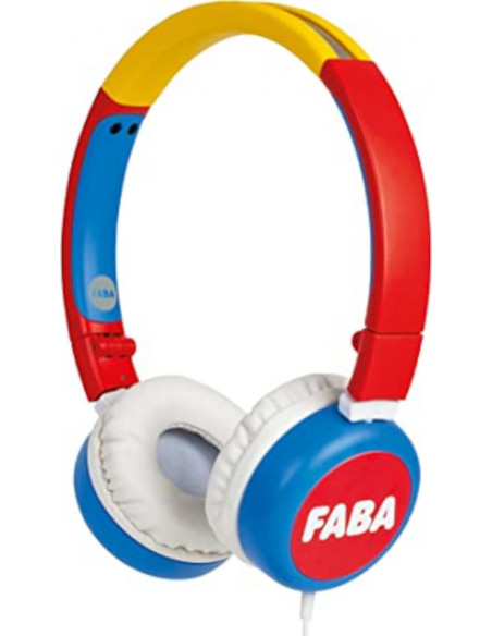 Myfaba - Cuffie colorate