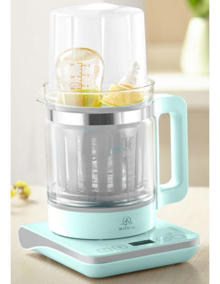 Mizu Baby - Bollitore Izumi multifunzione 6in1