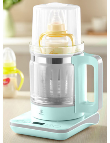 Mizu Baby - Bollitore Izumi multifunzione 6in1