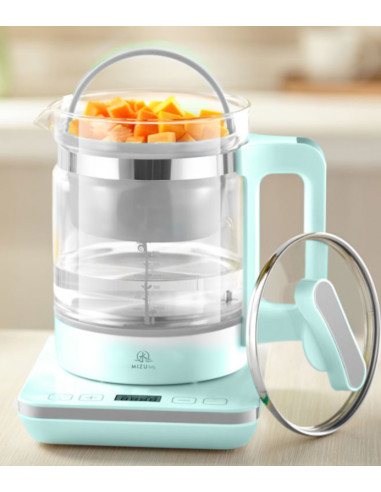 Mizu Baby - Bollitore Izumi multifunzione 6in1