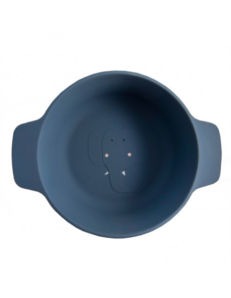 Trixie - Ciotola in silicone per bambini