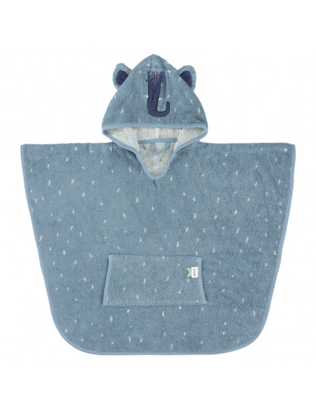 Trixie - Poncho da bagno per bambini