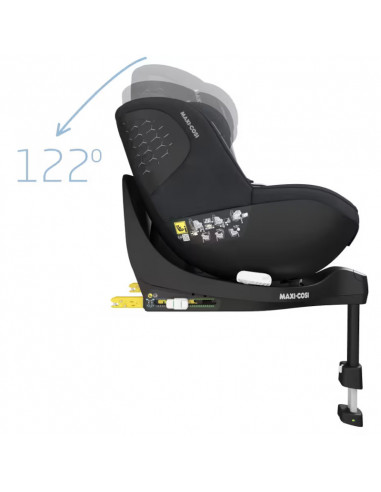 Maxi-Cosi Mica Pro Eco I-Size - Seggiolino auto girevole