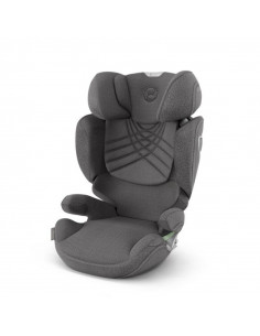 Cybex Solution T I-Fix PLUS - Seggiolino auto 3-12 anni 2