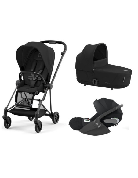 TRIO MIOS 3.0 CON CLOUD T CYBEX
