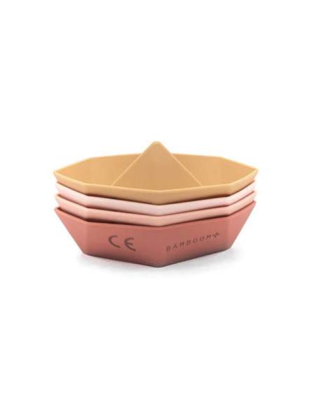 bamboom - set barchette