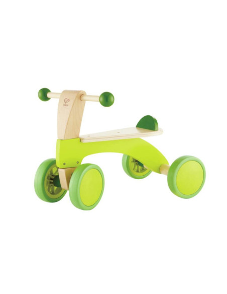 hape-scooter in legno