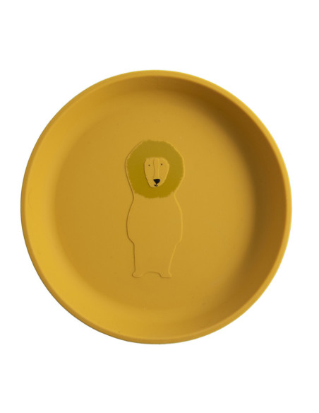 Trixie - piatto silicone leone