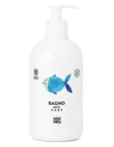 BAGNO BABY COSMOS NATURAL 500ML MAMMABABY