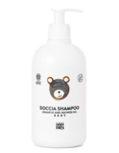 MammaBaby - Doccia Shampoo baby Cosmos Natural 500ml