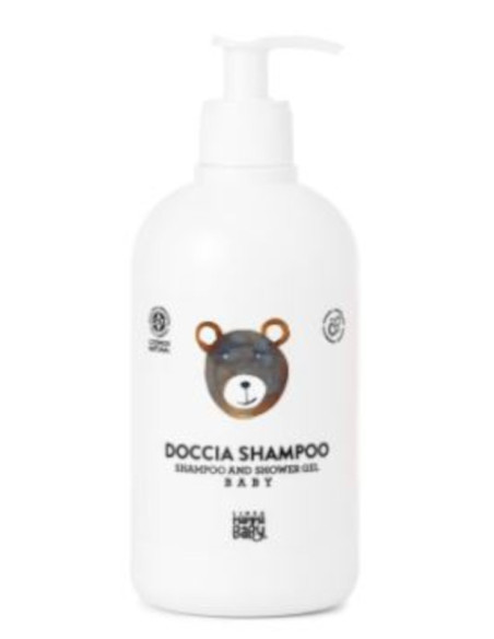 MammaBaby - Doccia Shampoo baby Cosmos Natural 500ml