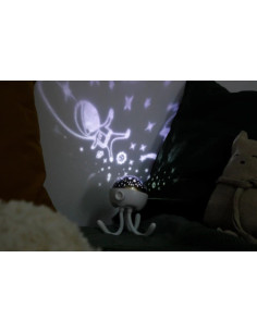 Innogio-proiettore luci notturne octopus 2