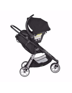 Babyjogger - adattatore seggiolino auto city-go i-size per city mini2 2