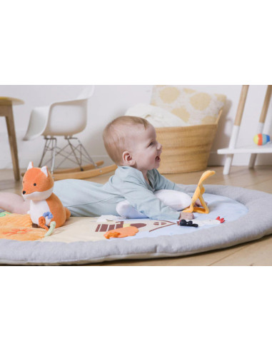 little big friends - tappeto gioco farm