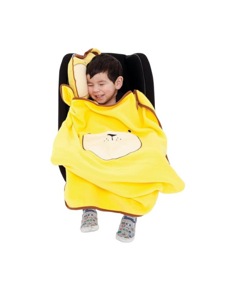 SNOOZIHEDZ LION TRUNKI