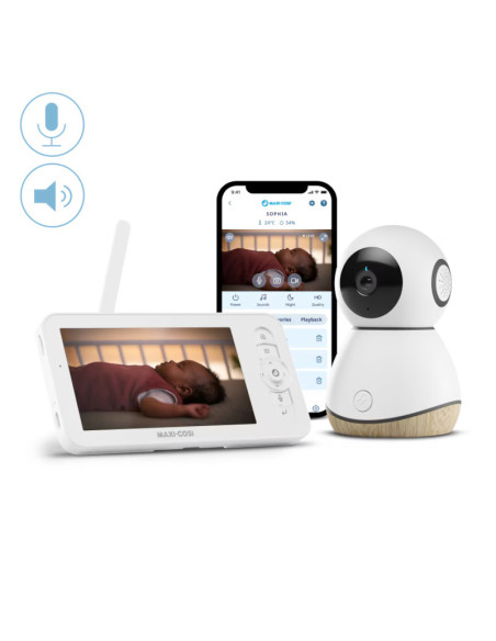 Maxi-Cosi Baby Monitor "See" pro