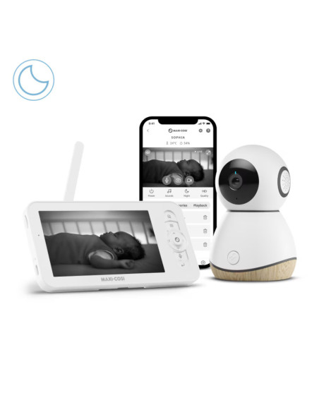 Maxi-Cosi Baby Monitor "See" pro