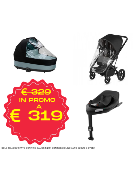 OFFERTA ACCESSORI BALIOS