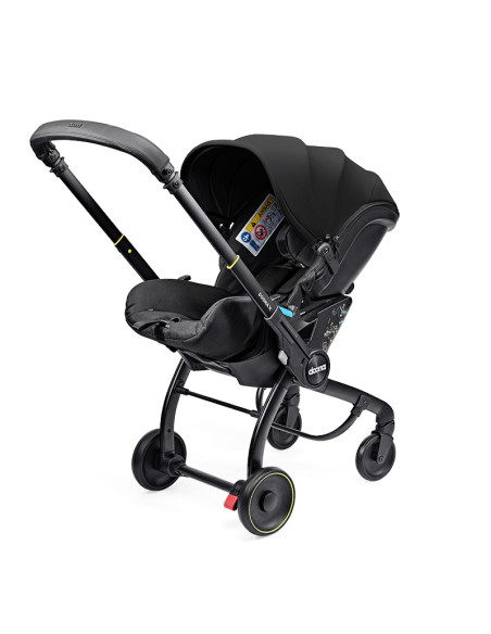 doona-x seggiolino auto e passeggino reclinabile