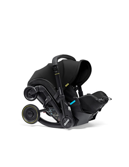 doona-x seggiolino auto e passeggino reclinabile