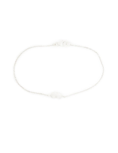 BRACCIALE FAGIOLINO ARGENTO BABY B ERRESSE GIOIELLI