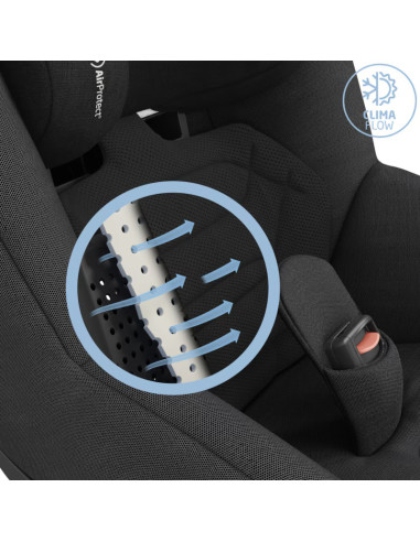 Maxi-Cosi - Seggiolino auto Pearl 360 Pro i-Size