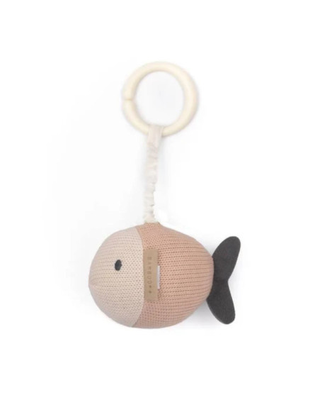 Bamboom - gioco Pull & Shake fish