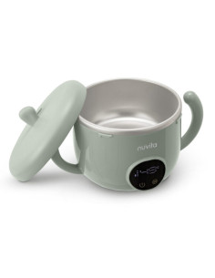 Nuvita - scaldapappa ricaricabile pappa-n-go 2