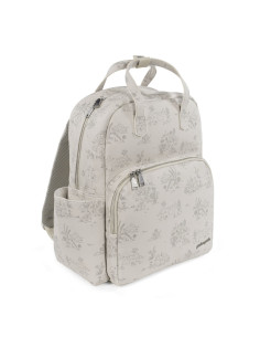 Pasito a pasito - zaino toile de jouy-cream 2