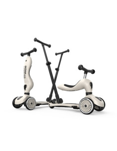 Scoot and ride - monopattino e triciclo highwaykick1 push go 2