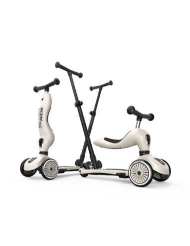 Scoot and ride - monopattino e triciclo highwaykick1 push go