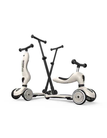 Scoot and ride - monopattino e triciclo highwaykick1 push go