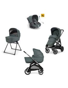 Inglesina - System Quattro Aptica Darwin reclinabile
