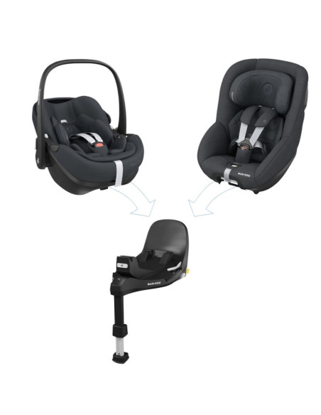 Maxi Cosi - base auto familyfix 360 pro