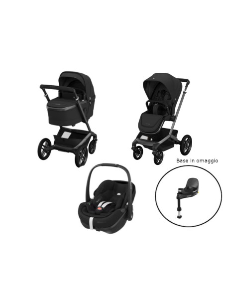 maxi cosi - Trio fame slide tech