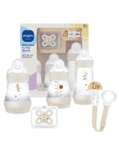 Mam - confezione regalo welcome to the world