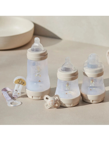 Mam - confezione regalo welcome to the world