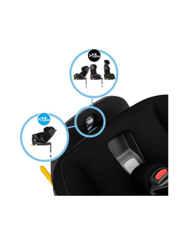 Maxi Cosi - seggiolino auto Emerald 360 pro