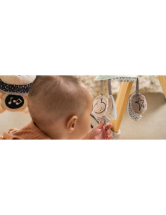 tiny love - palestrina black white decor gymini 2