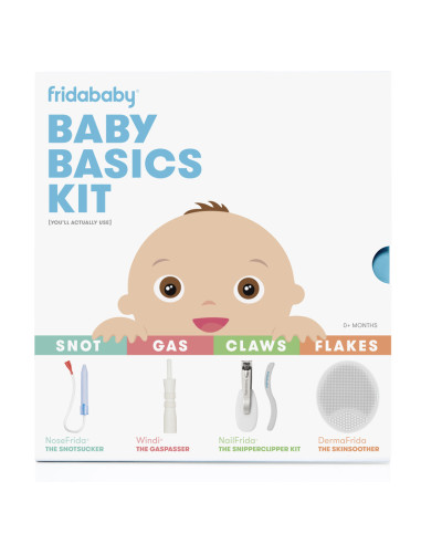 frida-baby kit cura per neonati