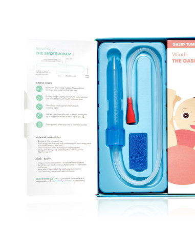 frida-baby kit cura per neonati