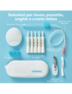 frida-baby kit cura per neonati